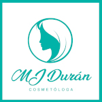 María José Durán Cosmetóloga Logo
